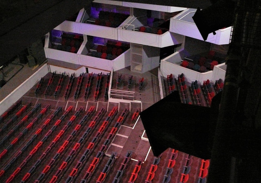 Royal and Derngate Theatre, Northampton